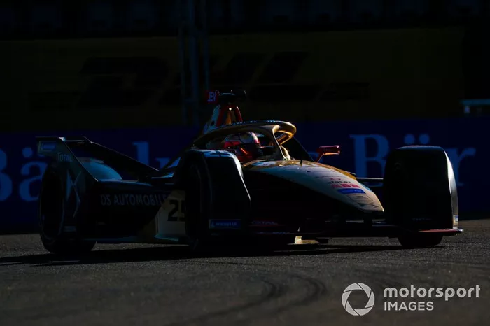 Jean-Eric Vergne, DS TECHEETAH, DS E-Tense FE19