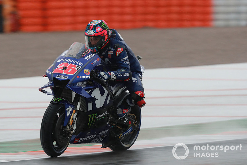 Maverick Viñales, Yamaha Factory Racing