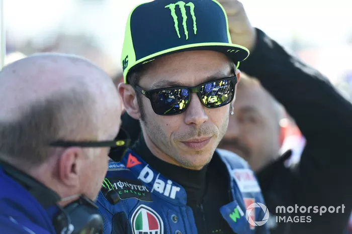 Valentino Rossi, Yamaha Factory Racing