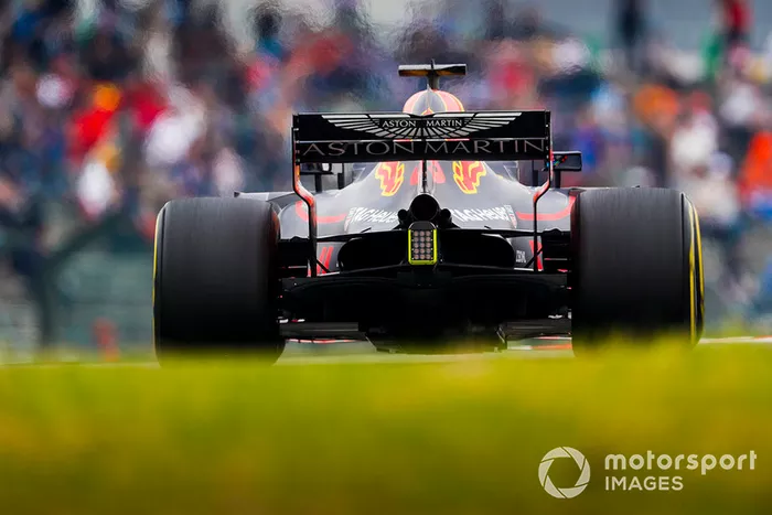 Daniel Ricciardo, Red Bull Racing RB14