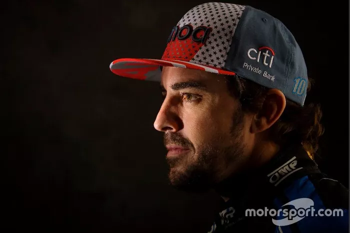 Fernando Alonso, Wayne Taylor Racing
