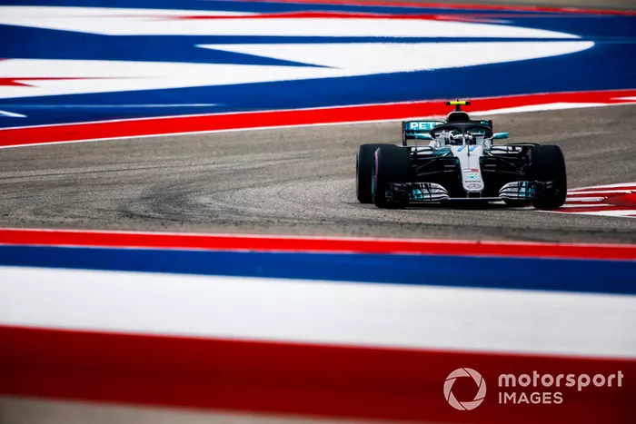 Valtteri Bottas, Mercedes AMG F1 W09 EQ Power+