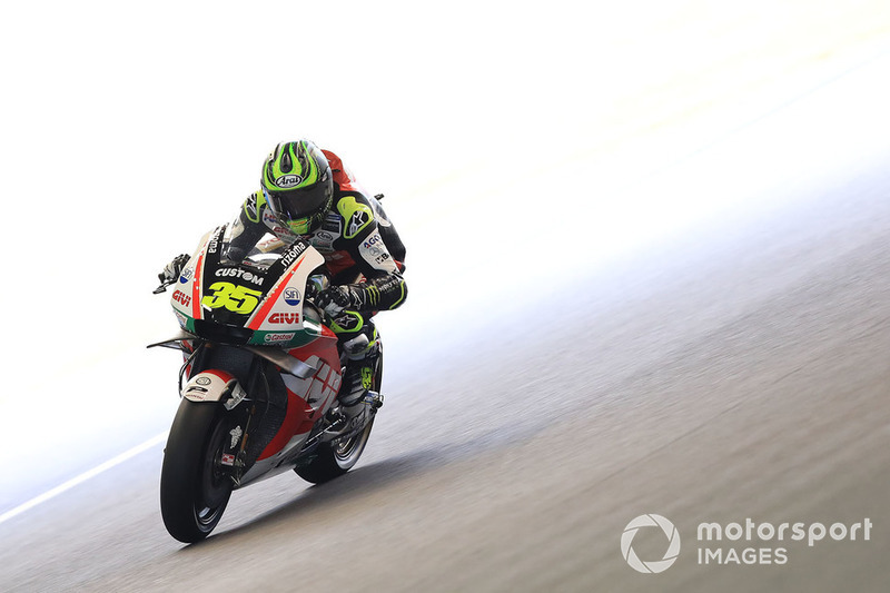 Кел Кратчлоу, Team LCR Honda
