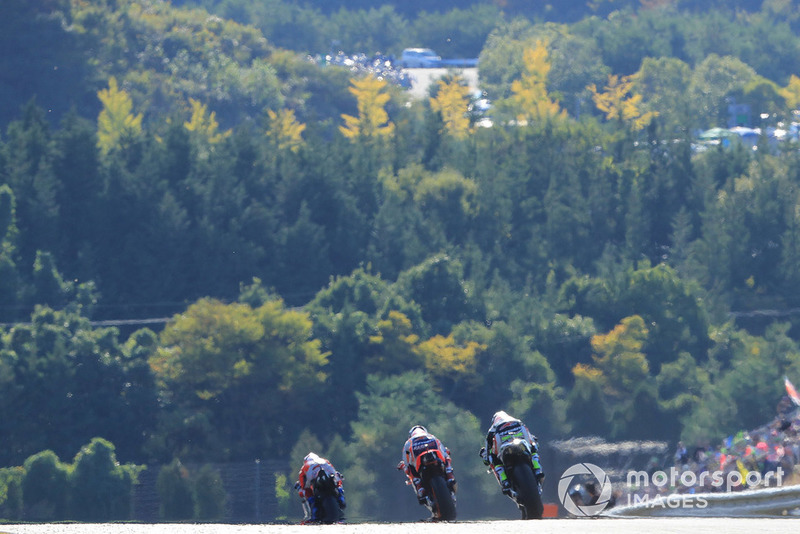 Андреа Довіціозо, Ducati Team, Марк Маркес, Repsol Honda Team, Кел Кратчлоу, Team LCR Honda