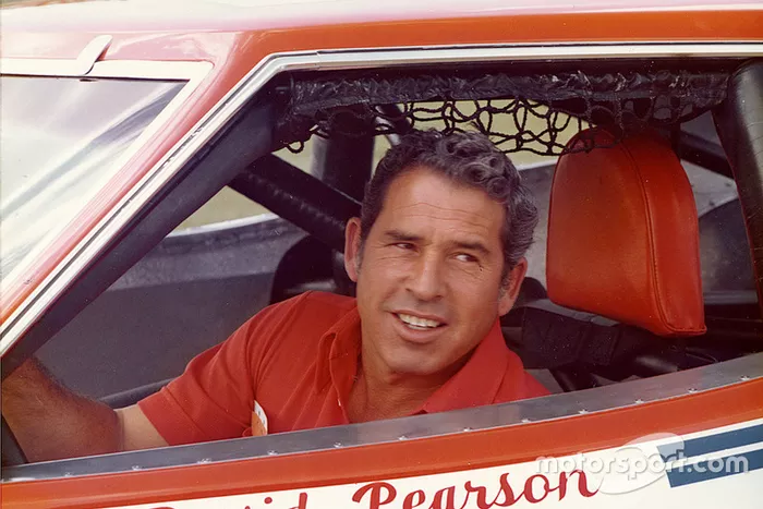 2. David Pearson: 105 Siege