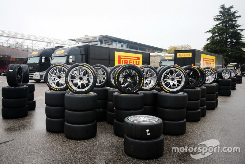 Pneumatici Pirelli