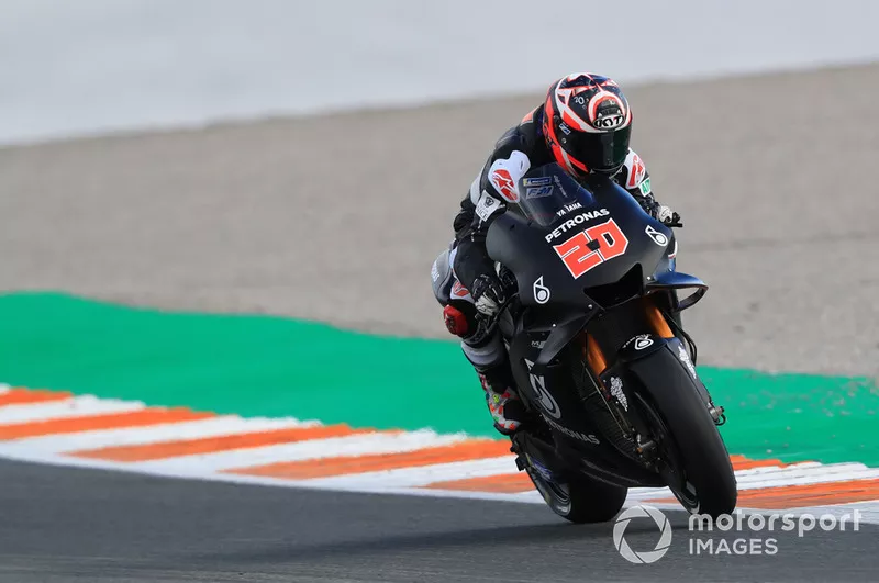 Fabio Quartararo, Petronas Yamaha SRT