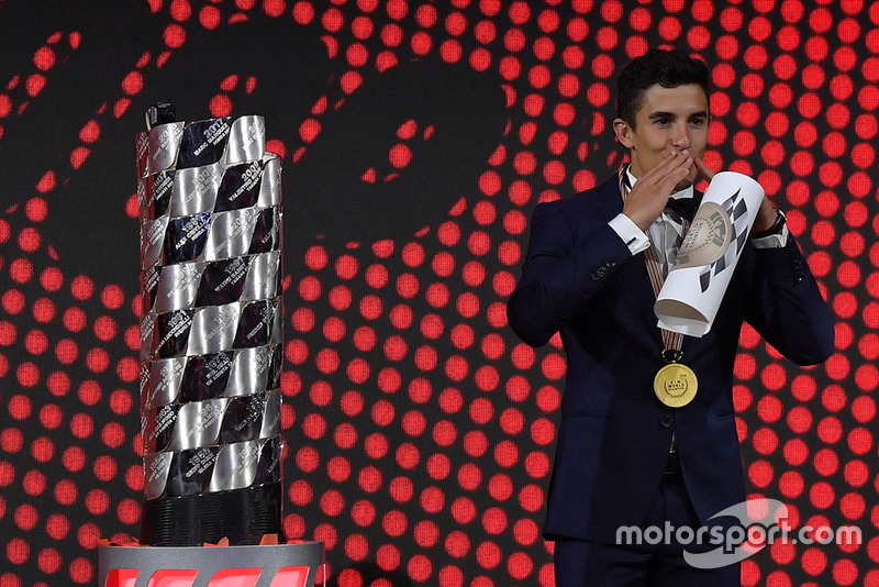 Marc Marquez, Repsol Honda Team, MotoGP World Champion 2018
