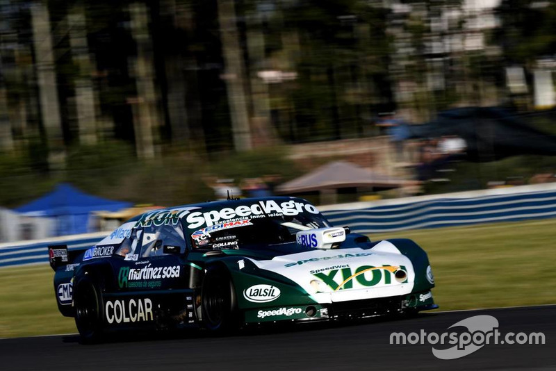 Agustín Canapino, SpeedAgro Racing