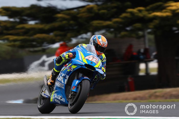 Alex Rins, Team Suzuki MotoGP