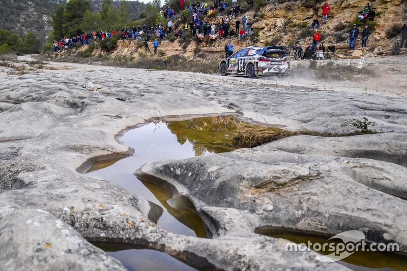 Кен Блок, Алекс Гельсоміно, Hoonigan Racing Ford Fiesta WRC
