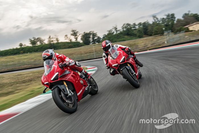 Ducati Panigale V4R