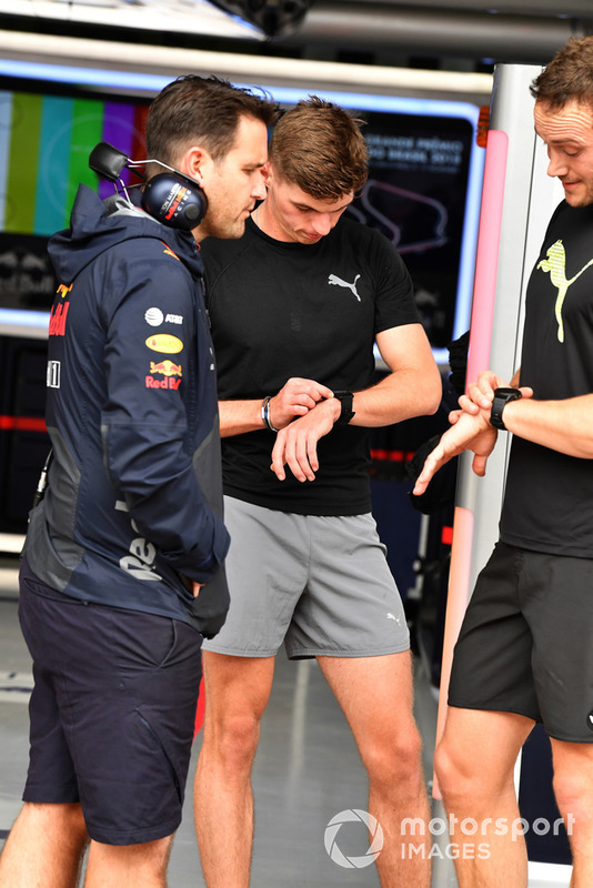 Brazil Nagydíj - csütörtök - F1 2018