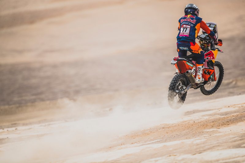 #77 Red Bull KTM Factory Racing KTM: Лусіано Бенавідес
