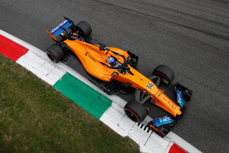 Fernando Alonso, McLaren MCL33