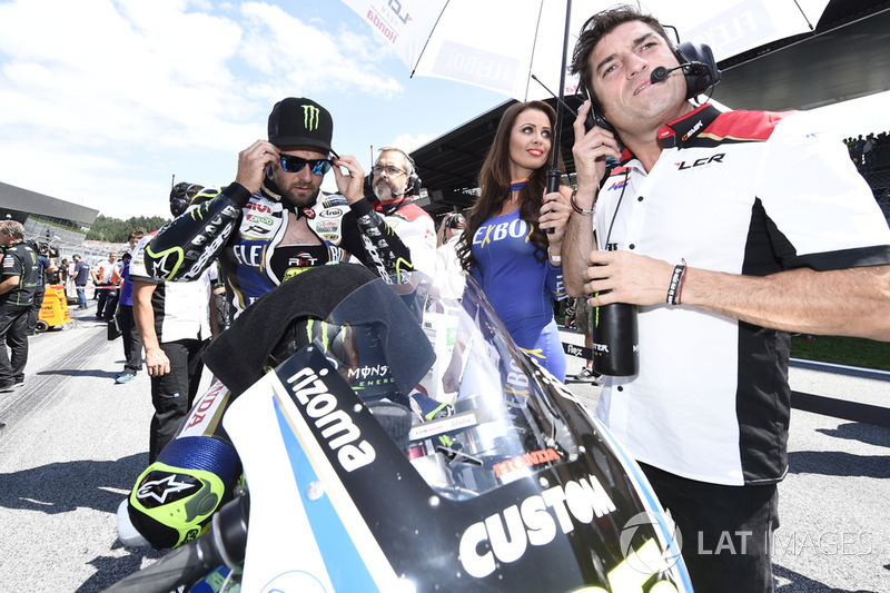 Cal Crutchlow, Team LCR Honda