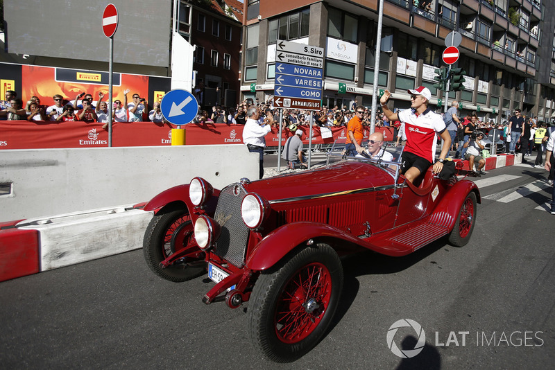Маркус Ерікссон, Sauber F1 Team