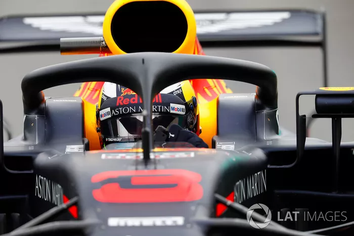 Daniel Ricciardo, Red Bull Racing RB14