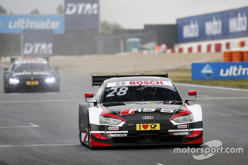 11. Loic Duval, Audi Sport Team Phoenix, Audi RS 5 DTM