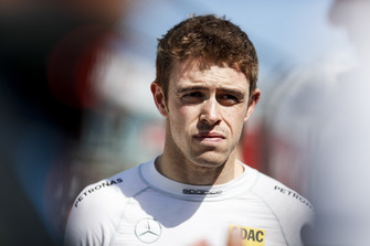 Paul Di Resta, Mercedes-AMG Team HWA