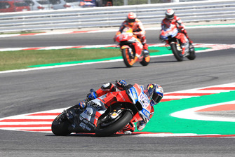 Andrea Dovizioso, Ducati Team