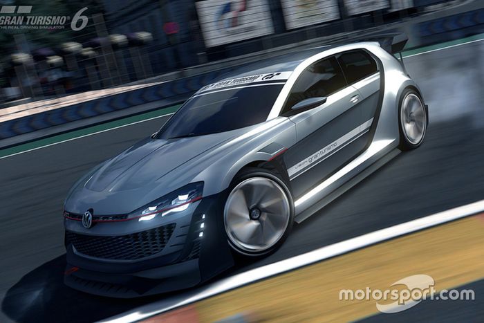 Volkswagen GTI Supersport Vision Gran Turismo (abril 2015)