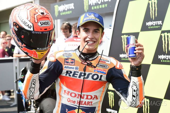 110. Gran Premio de la República Checa 2018. Marc Marquez, Repsol Honda Team