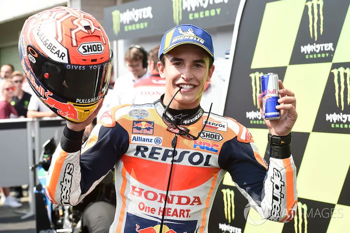 Marc Marquez, Repsol Honda Team
