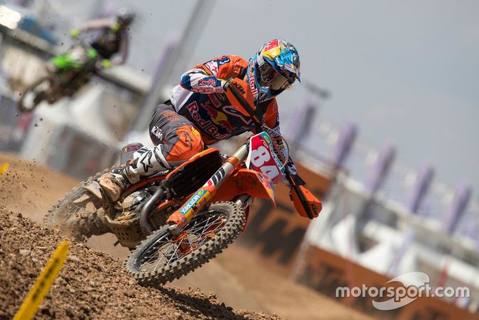 Jeffrey Herlings, Red Bull KTM Factory Racing