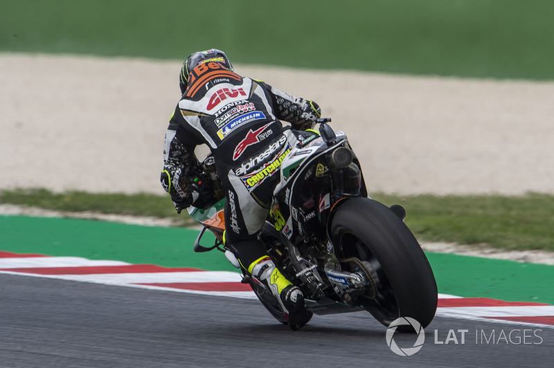 Cal Crutchlow, Team LCR Honda