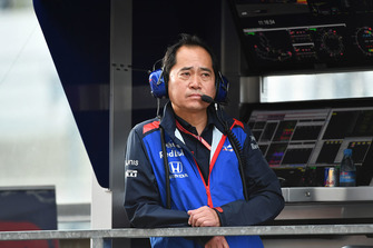 Toyoharu Tanabe, Honda F1 technisch directeur