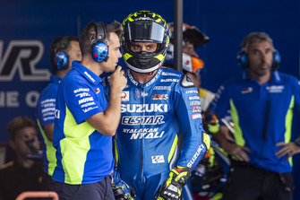 Andrea Iannone, Team Suzuki MotoGP