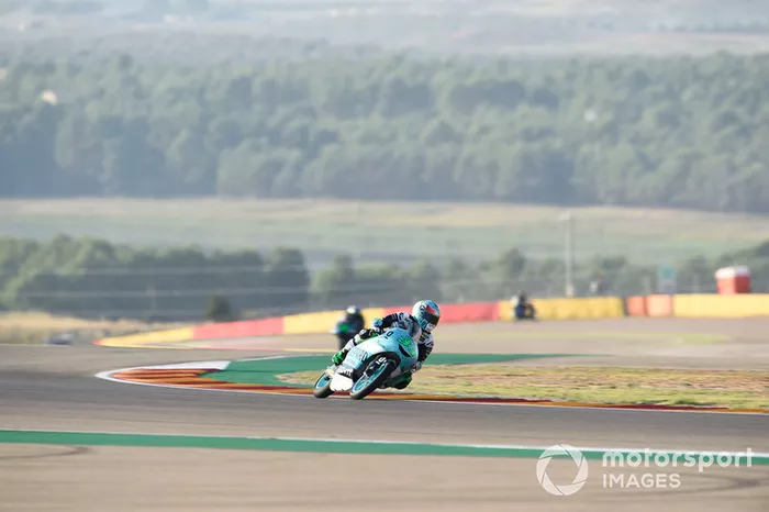 Enea Bastianini, Leopard Racing