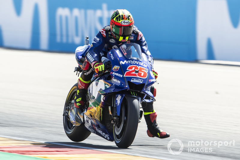 Маверік Віньялес, Yamaha Factory Racing