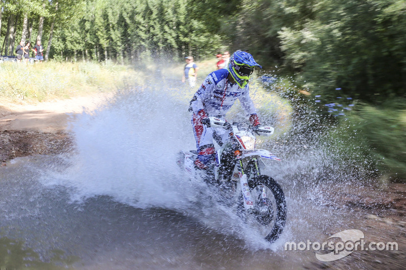 #12 Joan Pedrero, Moto Racing Group