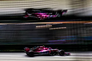 Esteban Ocon, Racing Point Force India VJM11