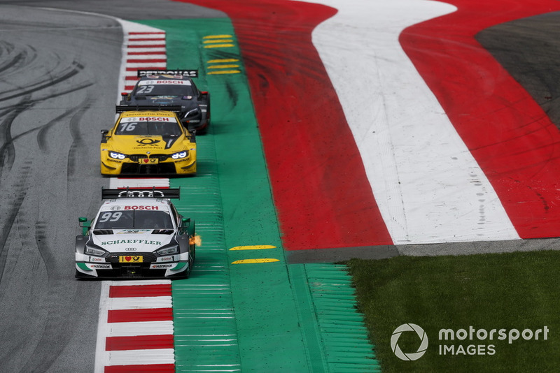 Mike Rockenfeller, Audi Sport Team Phoenix, Audi RS 5 DTM