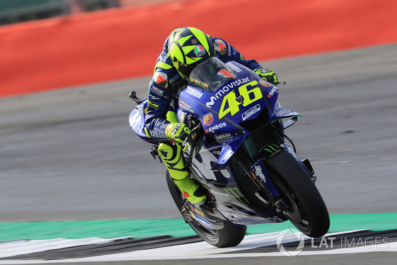 Валентино Россі, Yamaha Factory Racing