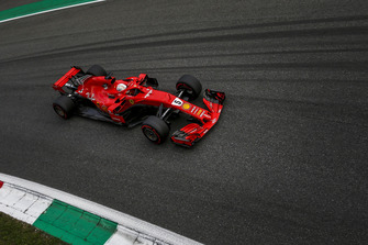 Sebastian Vettel, Ferrari SF71H