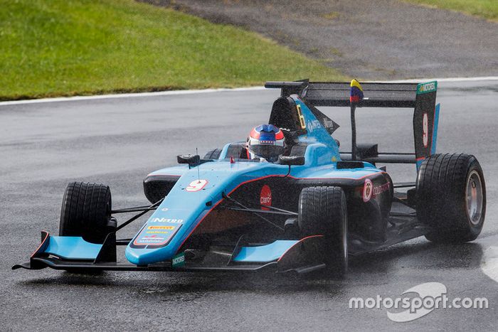 Tatiana Calderon, Jenzer Motorsport