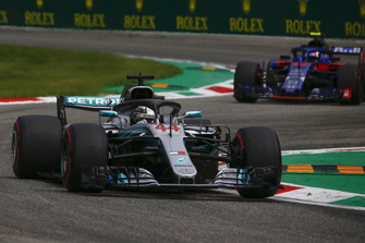 Lewis Hamilton, Mercedes AMG F1 W09