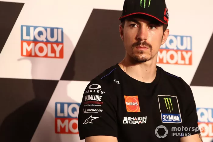 Maverick Viñales, Yamaha Factory Racing