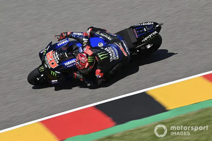 Fabio Quartararo, Yamaha Factory Racing