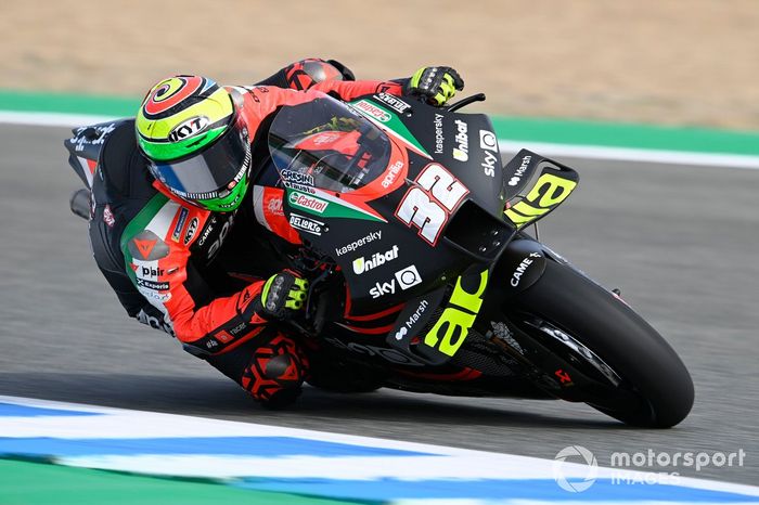 Lorenzo Savadori, Aprilia Racing Team Gresini