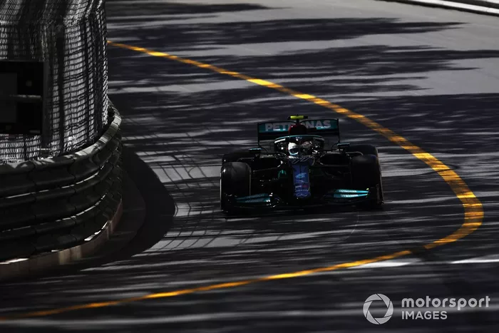 Valtteri Bottas, Mercedes W12