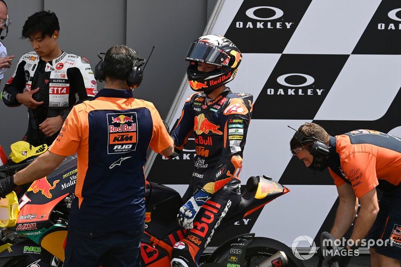 Pedro Acosta, Red Bull KTM Ajo