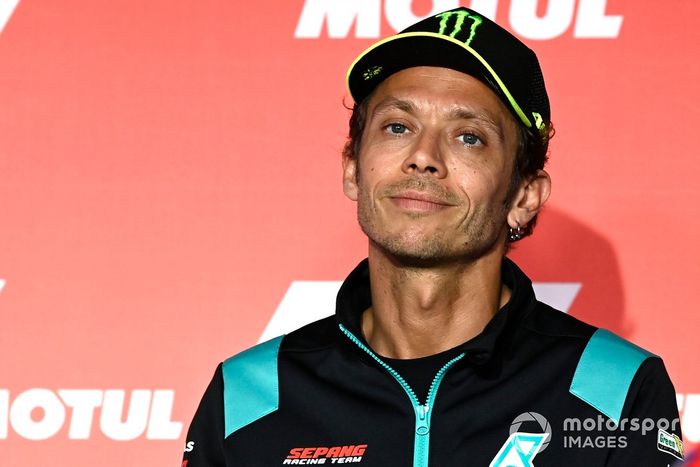 Valentino Rossi, Petronas Yamaha SRT