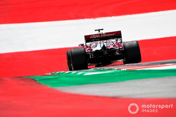 Robert Kubica, Alfa Romeo Racing C41
