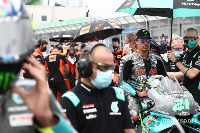 Franco Morbidelli, Petronas Yamaha SRT