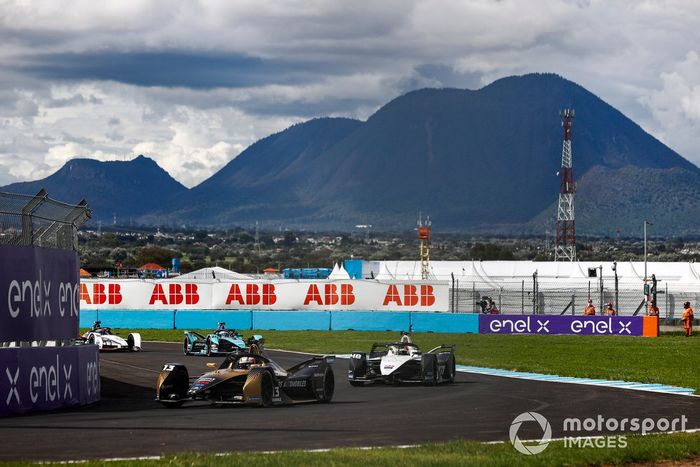 Antonio Felix da Costa, DS Techeetah, DS E-Tense FE21, Edoardo Mortara, Venturi Racing, Silver Arrow 02